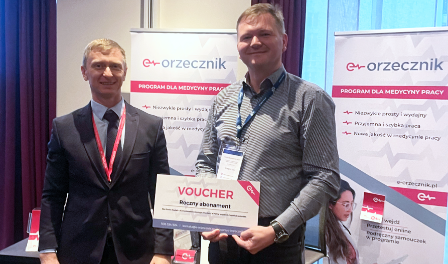 Łodzkie Dni Medycyny Pracy 2024 IMP Łódź PTMP eOrzecznik
