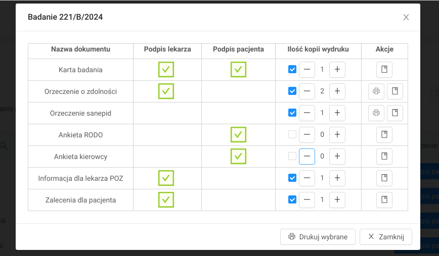 Drukuj dokumenty jednym kliknięciem