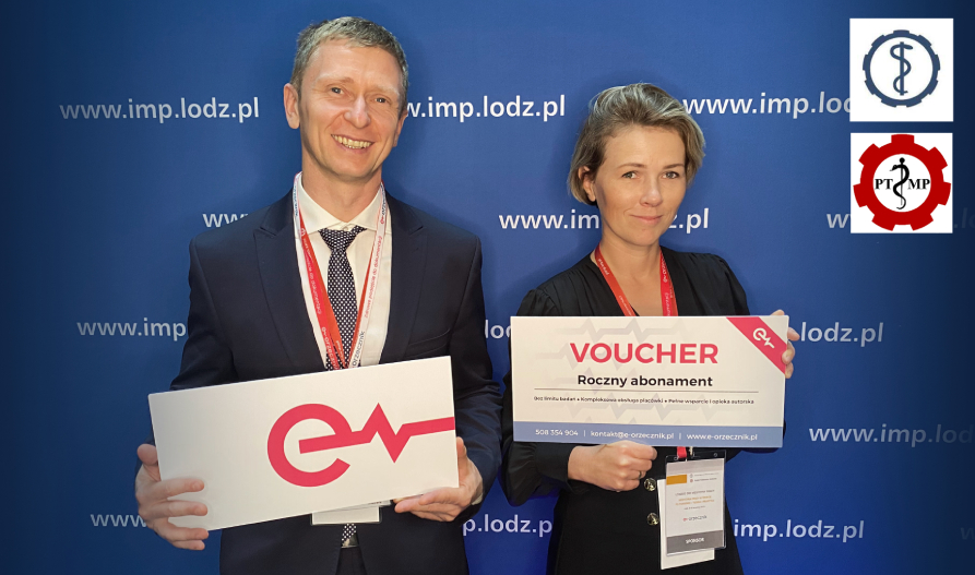 Łódzkie Dni Medycyny Pracy 2023 PTMP e-Orzecznik